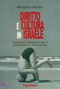 MAUTNER MENACHEN, Diritto e cultura in Israele