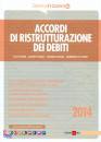 FRIZZERA, Accordi di ristrutturazione dei debiti