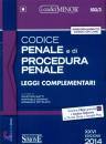 GATTI MARINO PETRUCC, Codice penale  di procedura penale L.Complementari