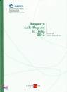 MANGIAMELI STELIO, Rapporto sulle regioni in italia 2013