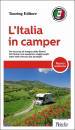 TOURING EDITORE, Italia in camper