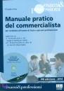 ORSI CLAUDIO, Manuale pratico del commercialista
