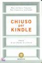 Timpano Massimiliano, Chiuso per kindle