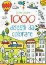 Robson Kirsteen, 1000 disegni da colorare