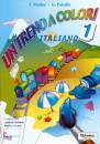 immagine di Un treno a colori - 1 - Italiano