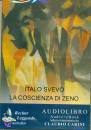 SVEVO ITALO, La coscienza di Zeno - audiolibro