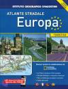 immagine di Atlante stradale europa 1:800 000