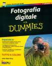 ADAIR KING JULIE, Fotografia digitale for dummies