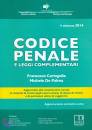 CARINGELLA DE PALMA, Codice penale e leggi complementari