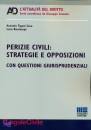 SAVA- BONTEMPI, Perizie civili strategie e opposizioni