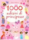 Bowman Lucy, 1000 adesivi di principesse