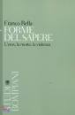 RELLA FRANCO, Forme del sapere. L