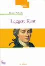 PETTOELLO RENATO, Leggere Kant