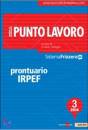 VALSIGLIO CRISTIAN, Punto lavoro 3/2014 prontuario irpef