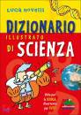 NOVELLI LUCA, Dizionario illustrato di scienza