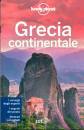 LONELY PLANET, Grecia continentale