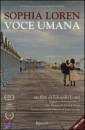 immagine di Voce umana, Libro e DVD