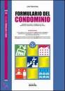 immagine di Formulario del condominio Con software