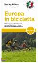 CARACCIOLO ENRICO, Europa in bicicletta