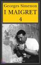 Simenon Georges, I Maigret vol. 4
