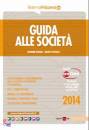 BORGINI - PEVERELLI, Guida alle societ 2014