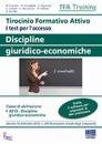 CONSALES-..., TFA Discipline giuridoco-economiche. Test