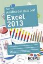 POLI PAOLO, Analisi dei dati con Excel 2013