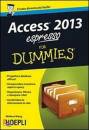 WANG WALLACE, Access 2013 espresso For Dummies