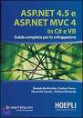 BOCHICCHIO-..., ASPNET 45 e ASPNET MVC 40 in C# e VB