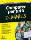 MUIR NANCY C., Computer per tutti For Dummies