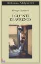 Simenon Georges, I clienti di avrenos