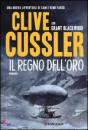 CUSSLER BLACKWOOD, Il regno dell