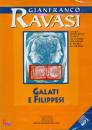 RAVASI GIANFRANCO, Galati e filippesi CD