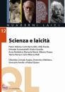 ADAMO - BERNARDINI, Scienza e laicita