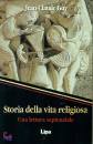 immagine di Storia della vita religiosa