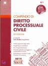 ARIOLA LUCA /ED, Compendio di Diritto Processuale Civile