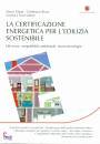 FILIPPI - RIZZO -, La certificazione energetica Edilizia sostenibile