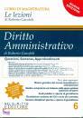 GAROFOLI ROBERTO, Diritto amministrativo - Corso di magistraura