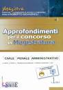 SIMONE, Approfondimenti per il concorso magistratura