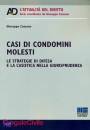 CASSANO GIUSEPPE, Casi di condomini molesti