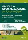 SIMONE, Scuole di specializzazione per professioni legali