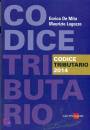 DE MITA - LOGOZZO, Codice tributario 2014