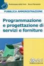 immagine di Programmazione e progettazione servizi e forniture