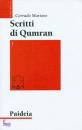 MARTONE CORRADO, Scritti di Qumran