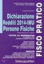 CLEMENTEL ANGHEBEN, Dichiarazione redditi 2014 IMU persone fisiche