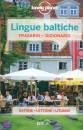 LONELY PLANET, Lingue baltiche Frasario dizionario