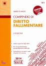 DI MAJIO DARIO, Compendio di diritto fallimentare