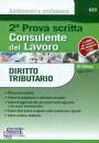 SIMONE, Prova scritta consulente del lavoro Seconda prova