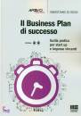 DI DIEGO SEBASTIANO, Il business plan di successo