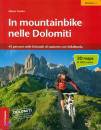 TUMLER MAURO, In mountainbike nelle Dolomiti vol.1